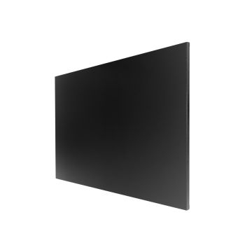 Technotherm ISP Frameless Infrared Heating Panels - Black 400mm