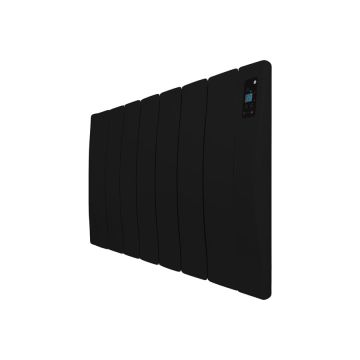 Haverland Wi7 SmartWave Self-Programming Electric Radiator - Anthracite 1100W