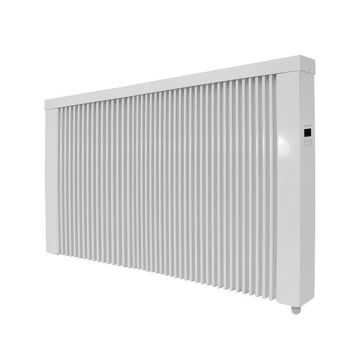 Ecostrad Klasse iQ WiFi Controlled Horizontal Electric Radiator – 1500W