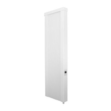 Ecostrad Klasse iQ WiFi Controlled Vertical Electric Radiator – 1200W