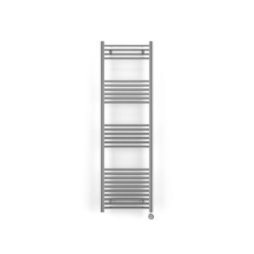 Terma Leo MEG Thermostatic Electric Towel Rail - Chrome 400w (500 x 1600mm)