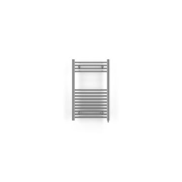 Terma Leo SIM Electric Towel Rail - Chrome 200w (500 x 800mm)