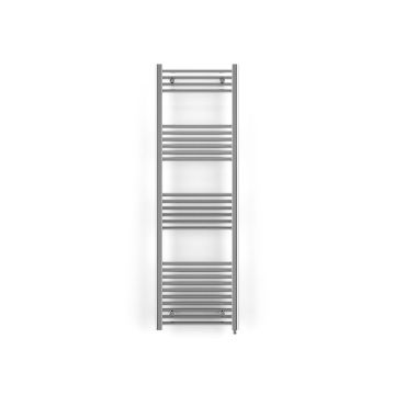 Terma Leo SIM Electric Towel Rail - Chrome 500w (500 x 1600mm)