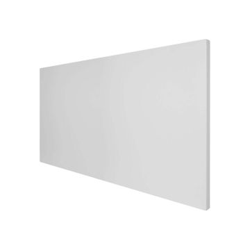 Ecostrad Opus IR Infrared Ceiling Panel with Remote - 450w (1005 x 605mm)