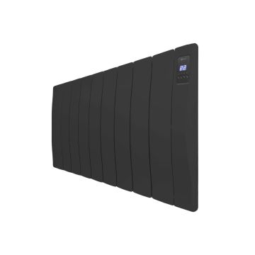 Haverland Designer RC Wave RC9W+ Electric Radiator - Anthracite 1400w
