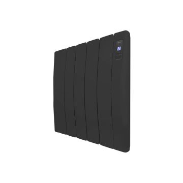 Haverland Designer RC Wave RC7W+ Electric Radiator - Anthracite 1100w