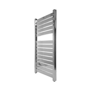 Ecostrad Scala Electric Towel Rail - Chrome 400w (500 x 800mm)