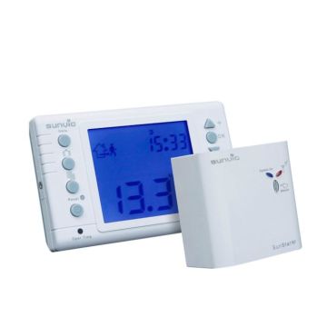 Sunvic SunStatRF Wireless Thermosat for Hot Yoga