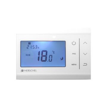 Herschel iQ T2 Room Thermostat & Receiver