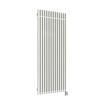 Terma Triga E Vertical Designer Electric Radiator - White 400w (380 x 900mm)