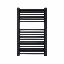 Ecostrad Cube Electric Towel Rail - Anthracite 400w (500 x 800mm)
