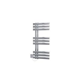 Ecostrad Scena Electric Towel Rail - Chrome 200w (500 x 800mm)