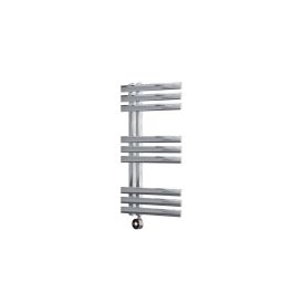 Ecostrad Scena TriQ WiFi Electric Towel Rail - Chrome 200w (500 x 800mm)