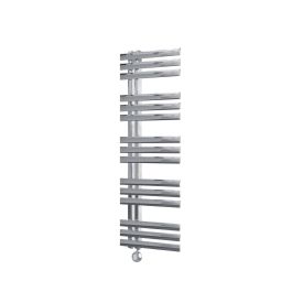 Ecostrad Scena Velto Thermostatic Electric Towel Rail - Chrome 400w (500 x 1200mm)