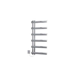 Ecostrad Vanto Electric Towel Rail - Chrome 200w (500 x 800mm)