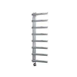 Ecostrad Vanto TriQ WiFi Electric Towel Rail - Chrome 400w (500 x 1150mm)