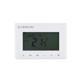 Herschel Select XLS MT Mains Powered WiFi Thermostat