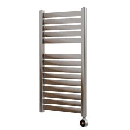 Ecostrad Scala TriQ WiFi Electric Towel Rail - Chrome 400w (500 x 800mm)