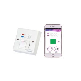 Timeguard WiFi Controlled Fused Spur Time Switch