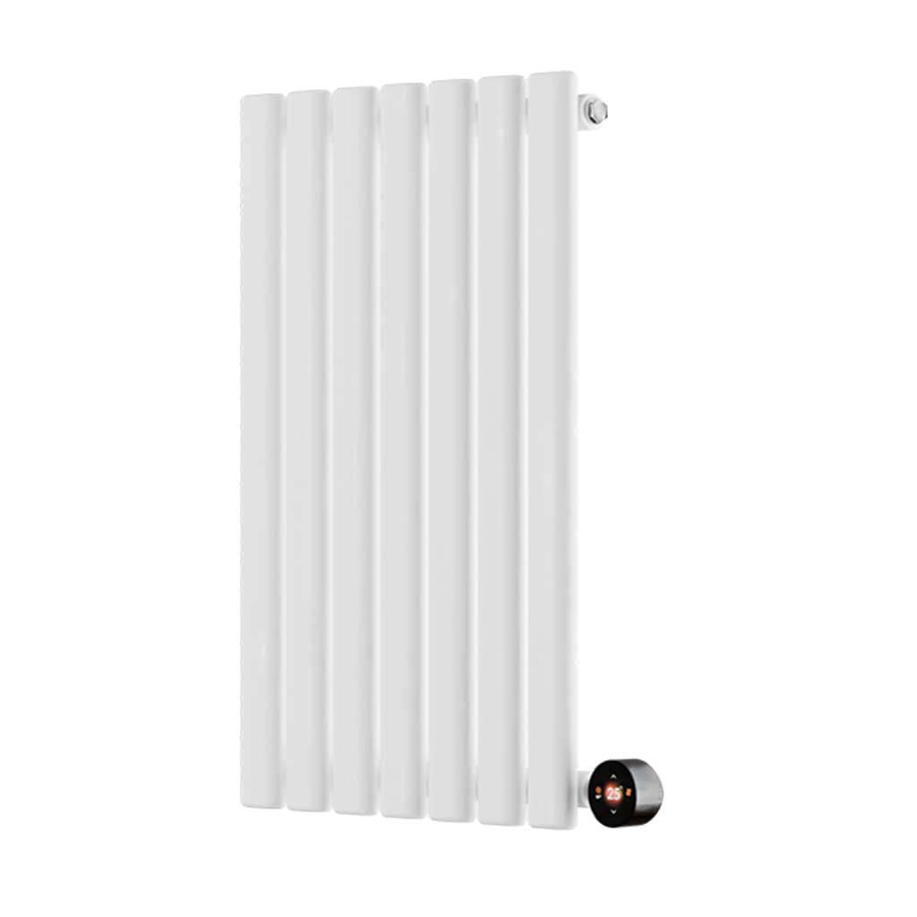 Ecostrad Allora TriQ WiFi Designer Electric Radiator - White 300w (415 x 635mm)