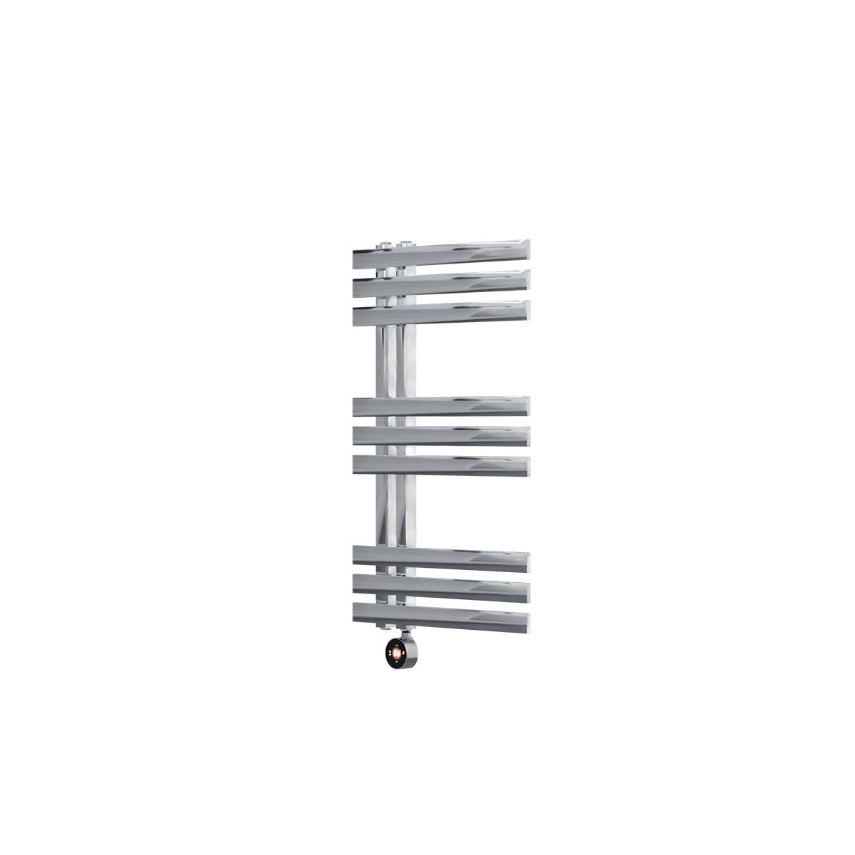 Ecostrad Scena TriQ WiFi Electric Towel Rail - Chrome 200w (500 x 800mm)