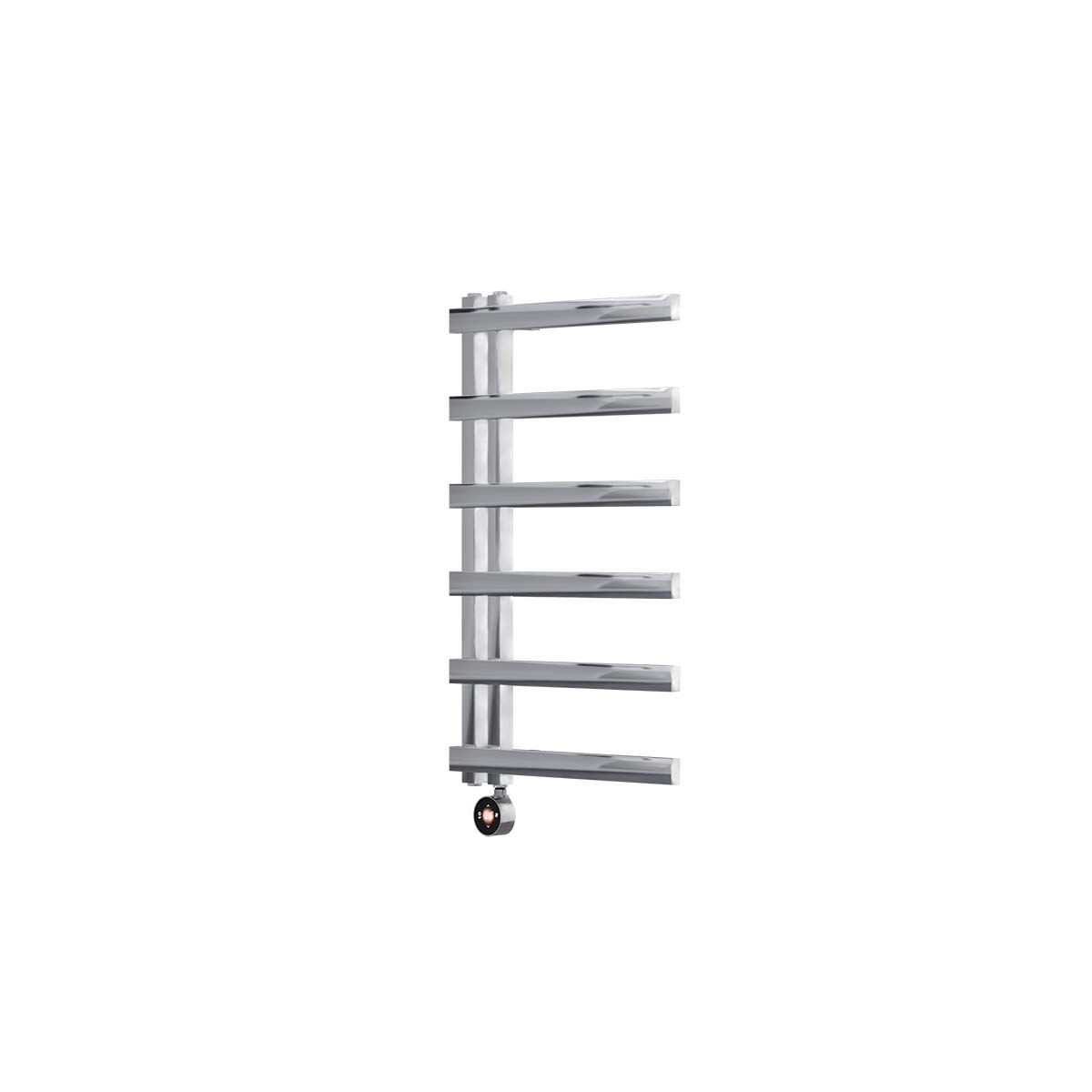 Ecostrad Vanto TriQ WiFi Electric Towel Rail - Chrome 200w (500 x 800mm)