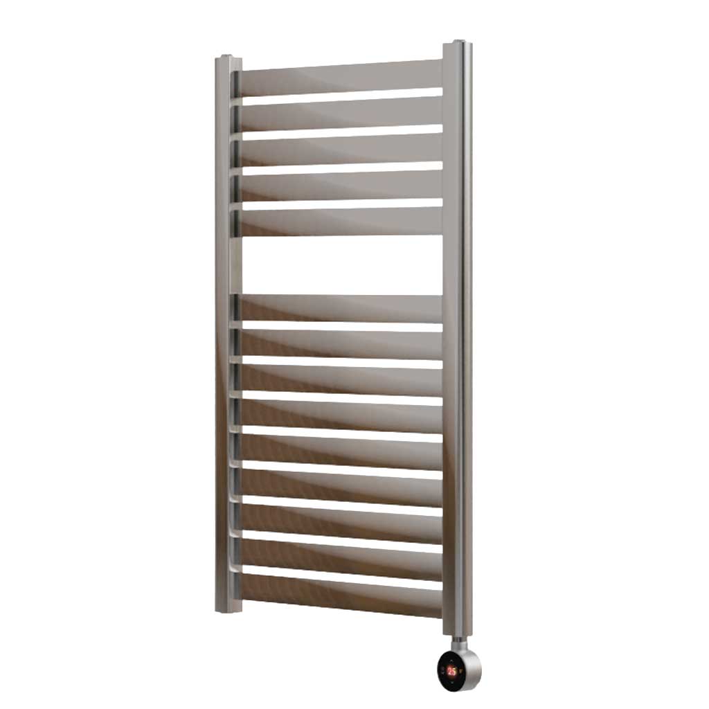 Ecostrad Scala TriQ WiFi Electric Towel Rail - Chrome 400w (500 x 800mm)