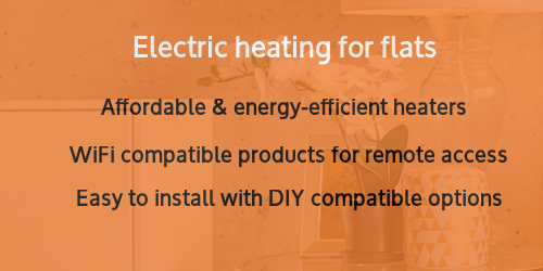 Heating for flats