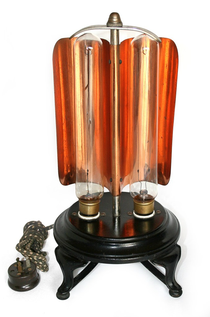 Dowsing 2 Bulb Heater