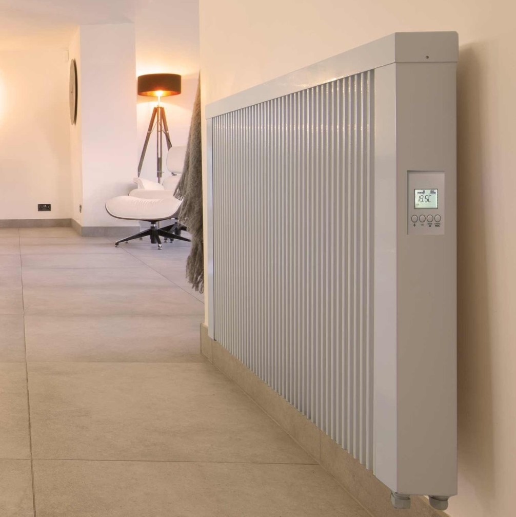 Technotherm KS DSM Smart Heat Retention Radiator