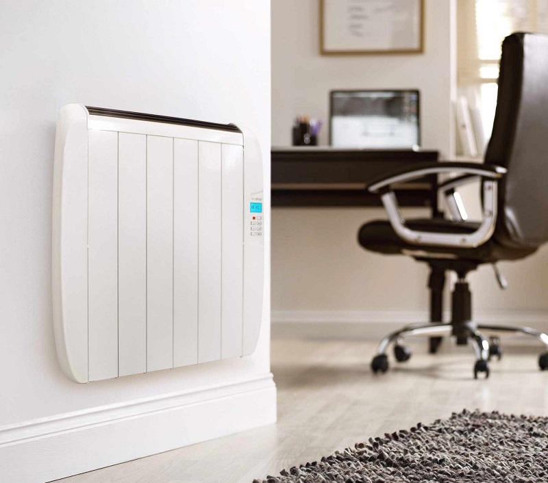 Panel Heaters in Home Offices
