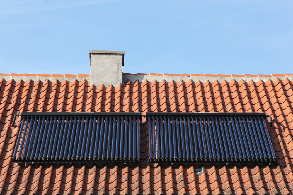 Solar Thermal Panels 