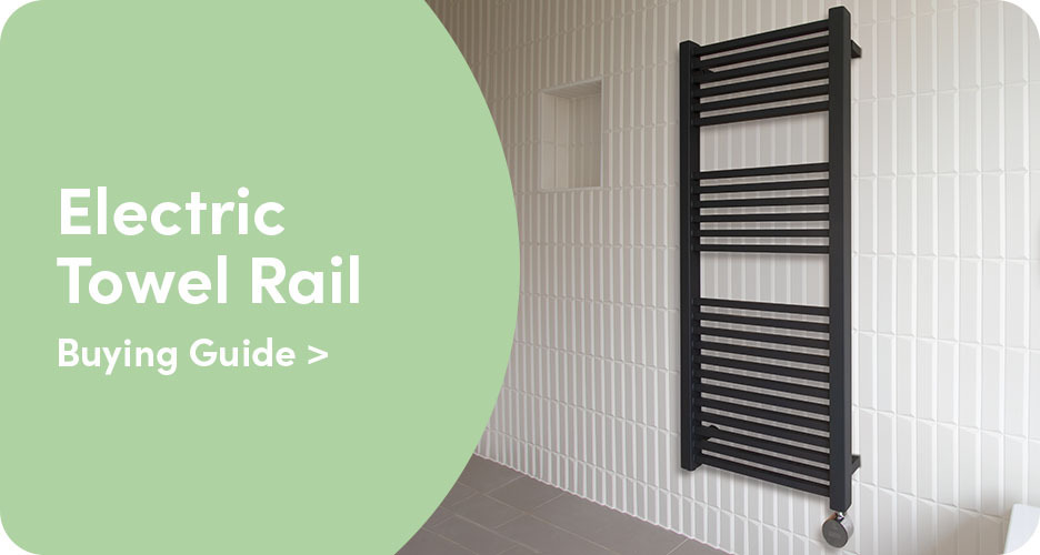 towel rails buying guide