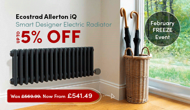 Allerton iQ 5% off from only £541.49