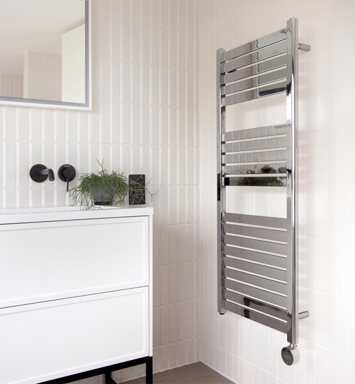 Electric Towel Rails View All