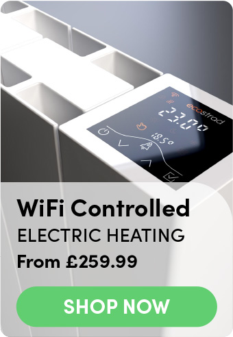Wifi controlled heater