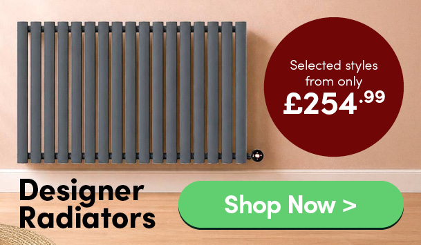 Shop Designer Radiators now from only €254.99