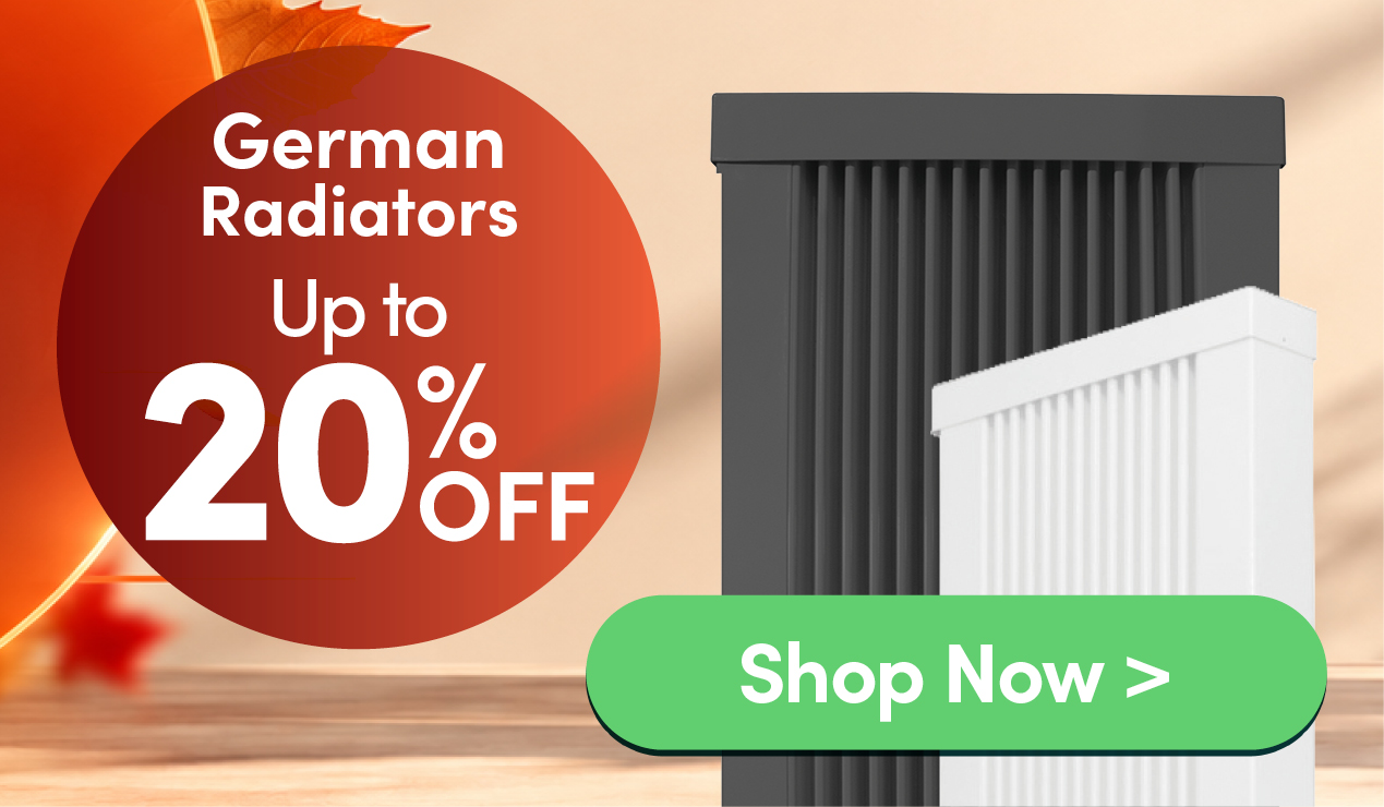 Up to 20% off German Electric Radiators